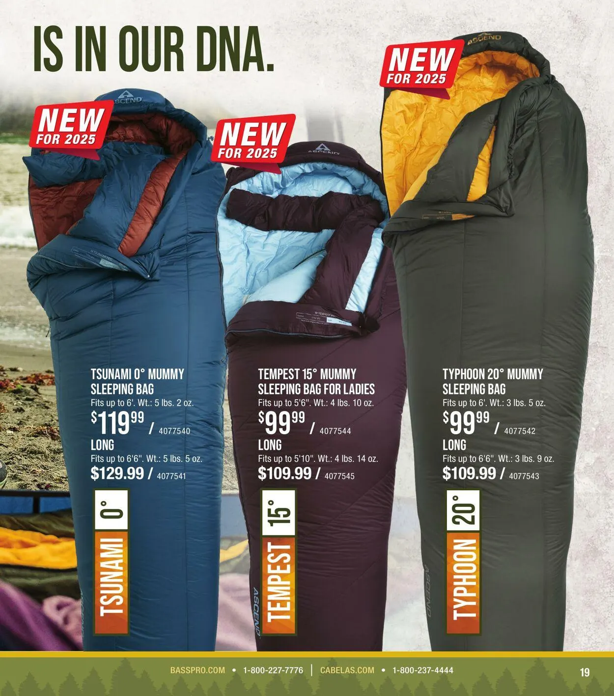 Bass Pro Current flyer from May 19 to June 2 2025 - flyer page 19