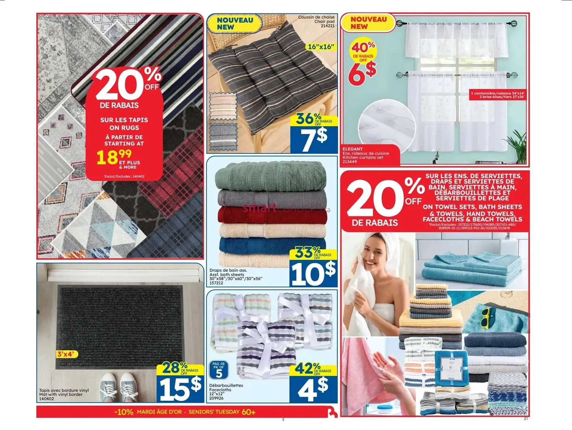 Rossy flyer from October 23 to October 29 2025 - flyer page 5