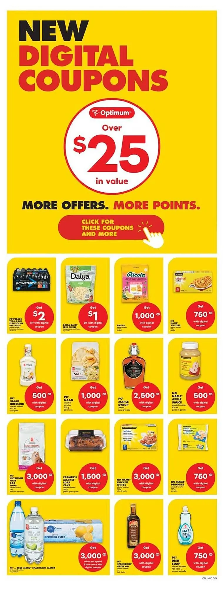 No Frills flyer from July 3 to July 10 2025 - flyer page 10