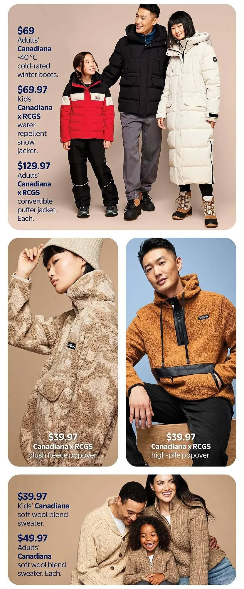Walmart flyer from September 26 to October 17 2025 - flyer page 5