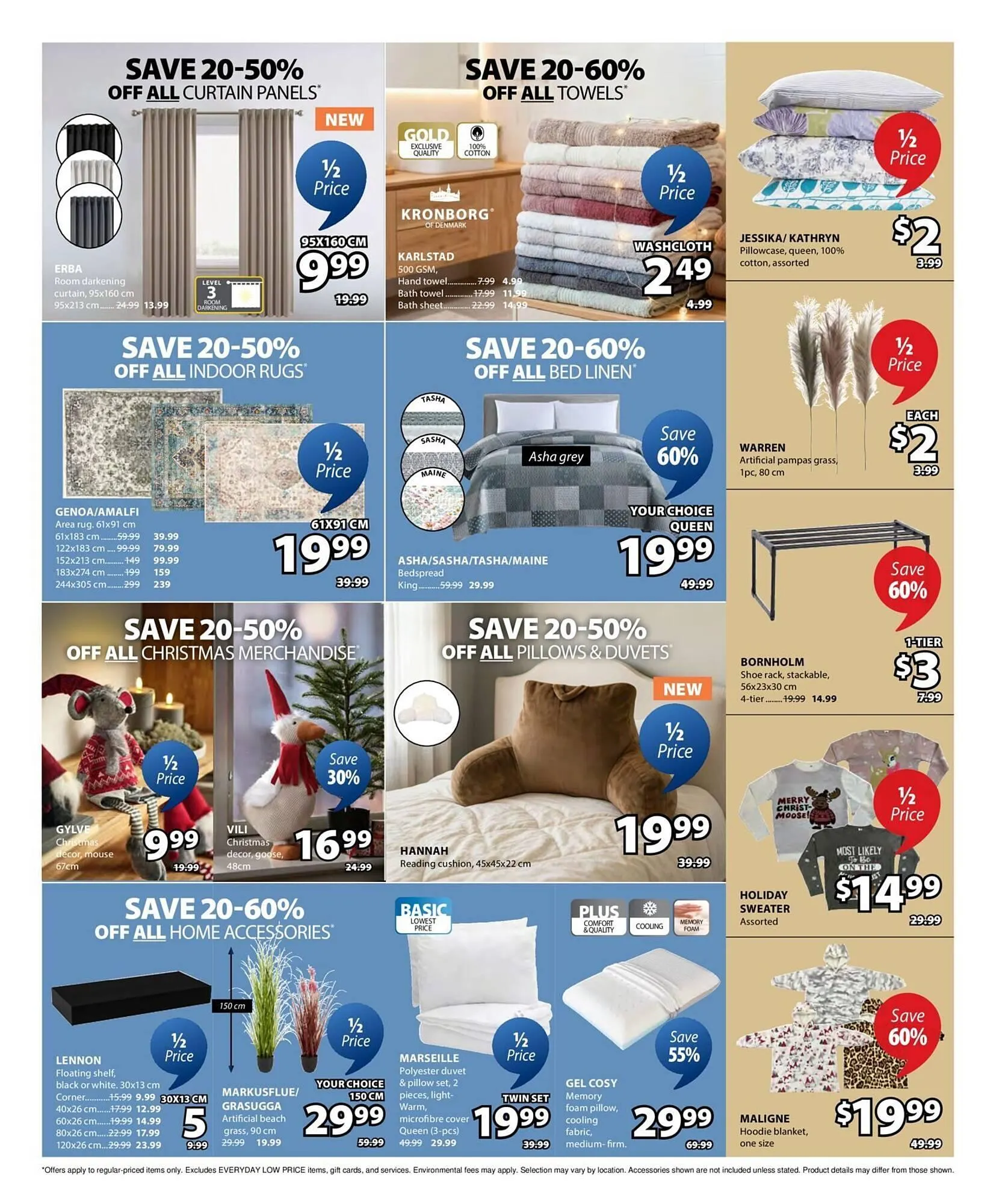 JYSK flyer from November 20 to November 27 2025 - flyer page 2