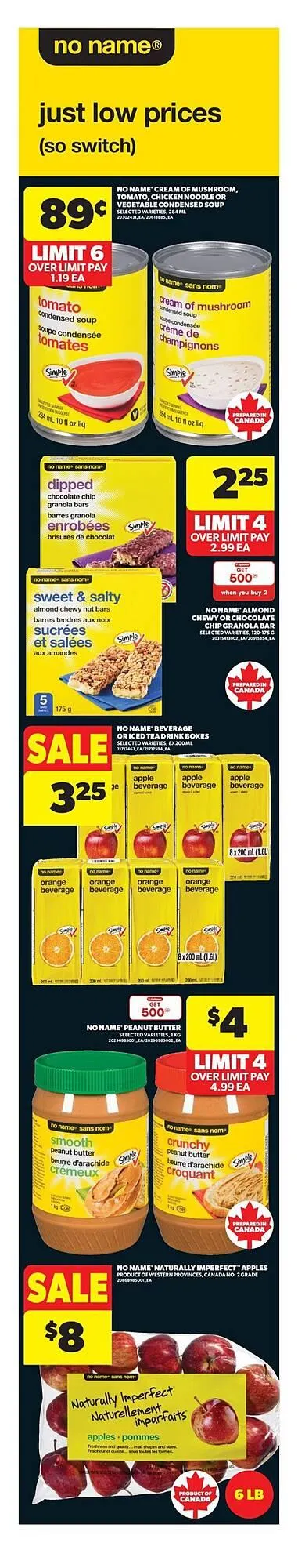 Real Canadian Superstore flyer from January 1 to January 8 2026 - flyer page 2