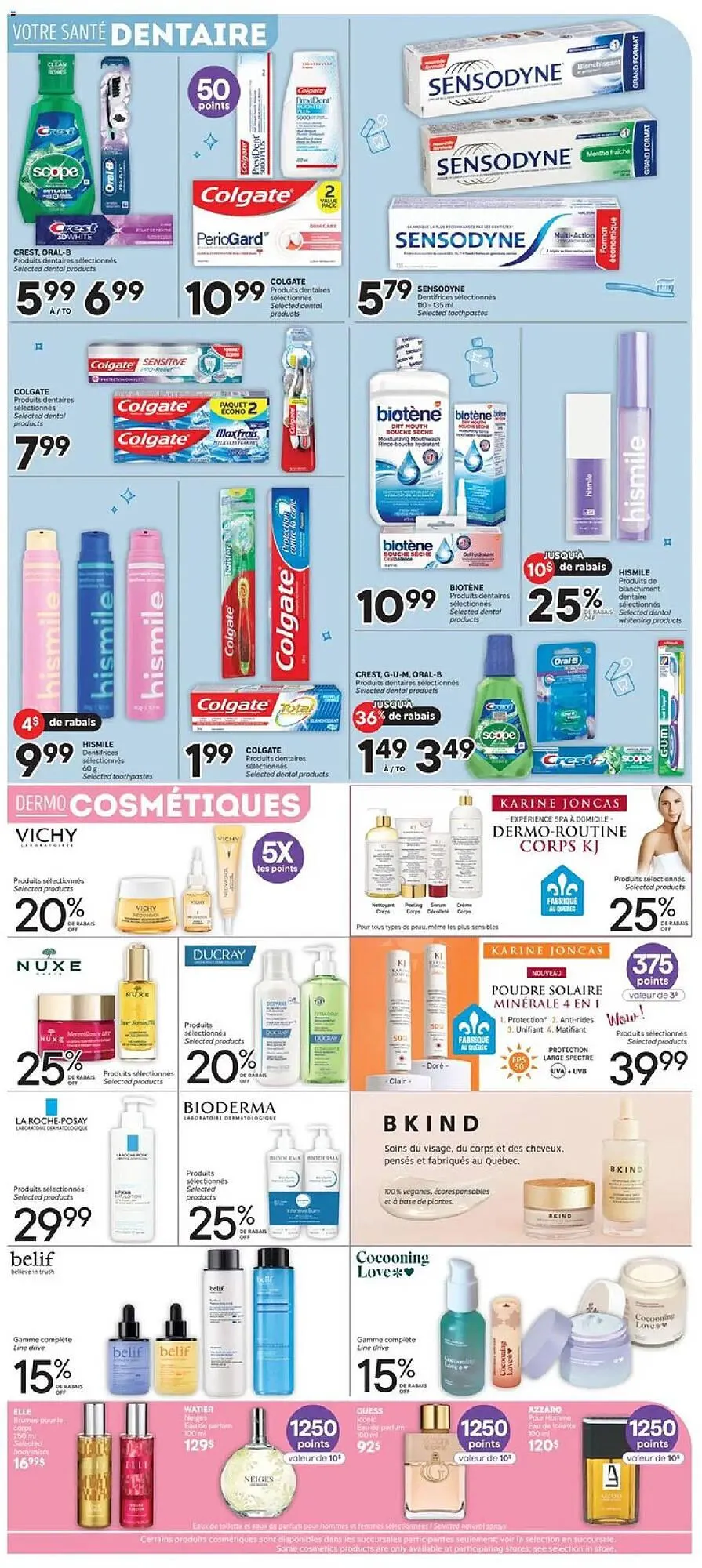 Brunet flyer from July 17 to July 23 2025 - flyer page 7