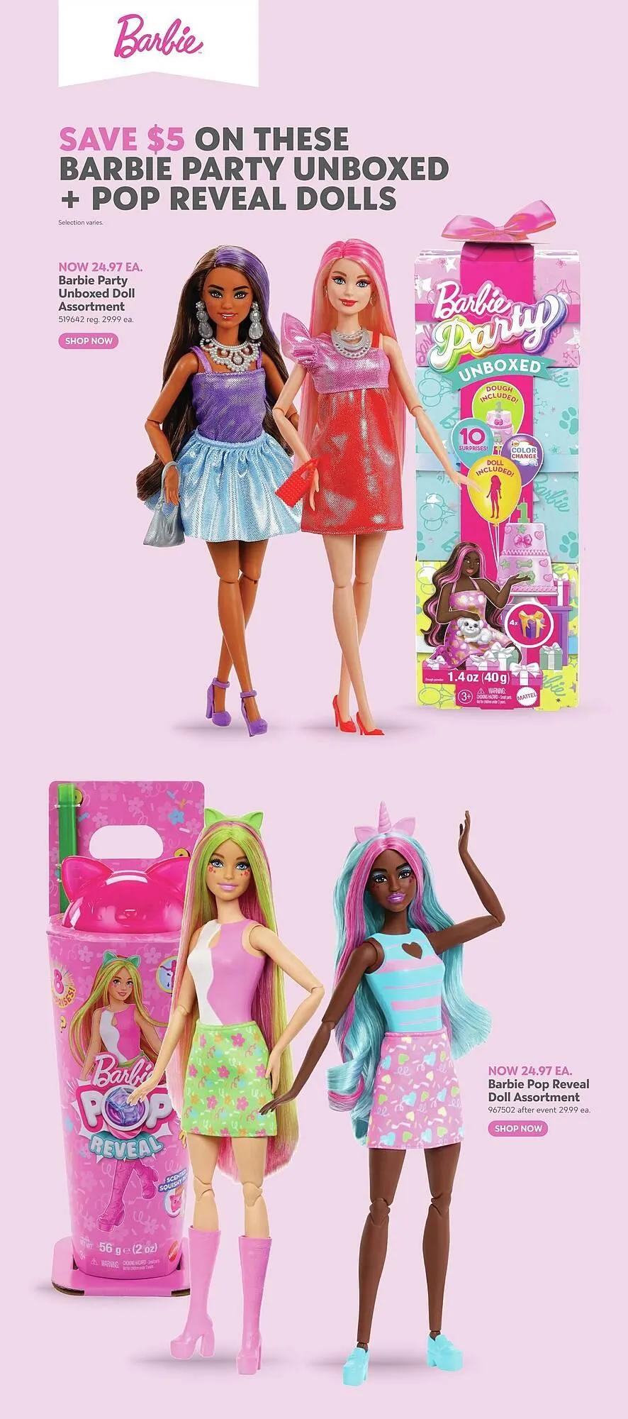 Toys R us flyer from November 6 to November 15 2025 - flyer page 26