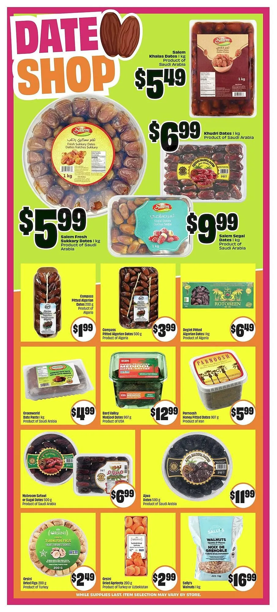 FreshCo flyer from January 30 to February 6 2026 - flyer page 6