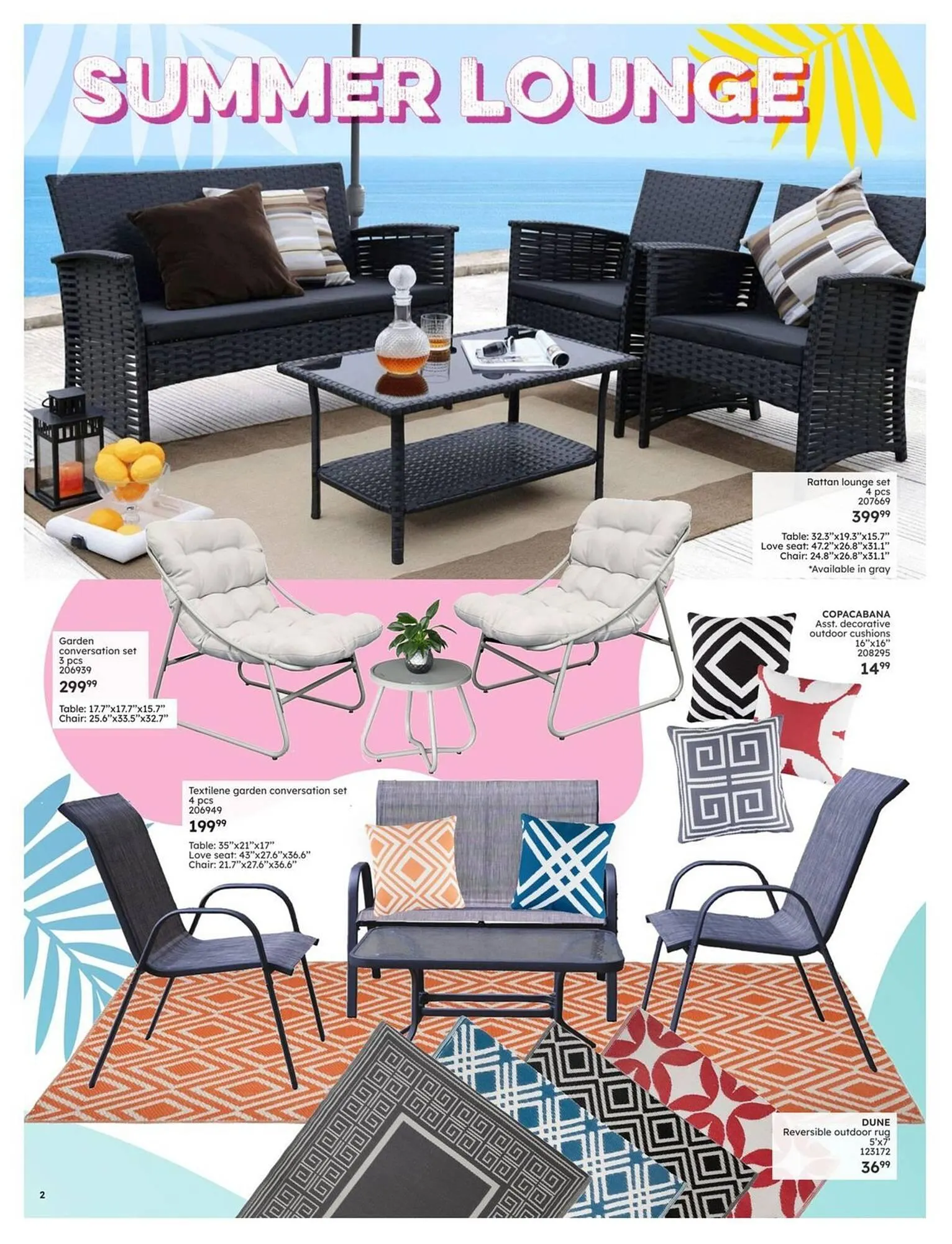 Rossy flyer from May 16 to May 22 2025 - flyer page 2