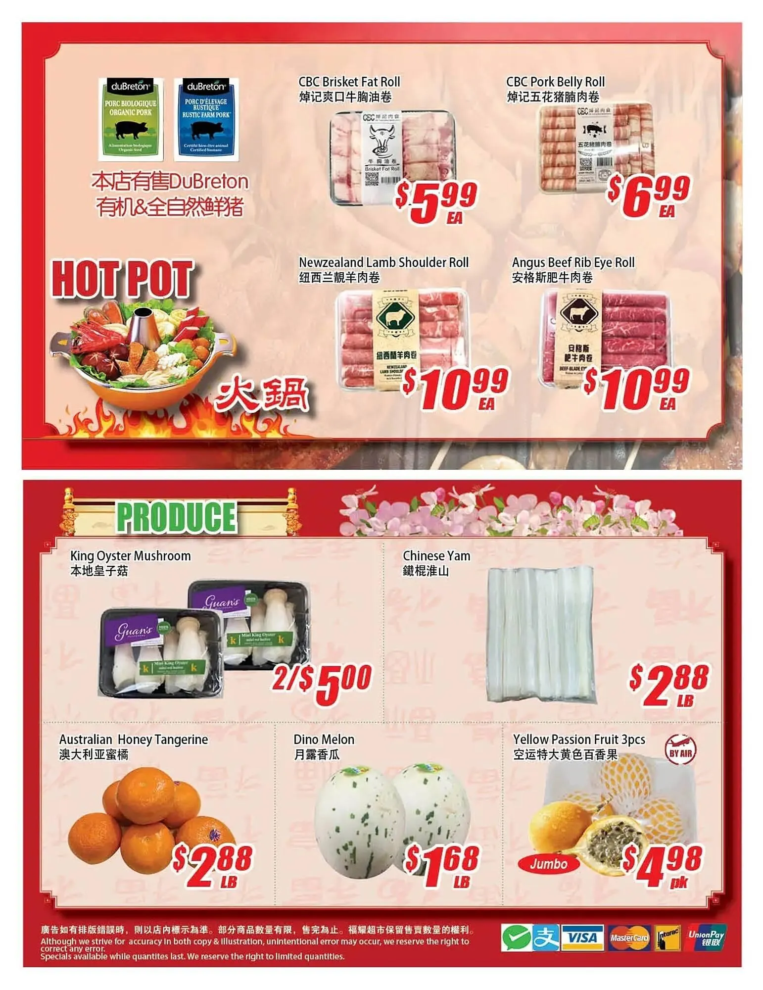 WinCo Food Mart flyer from October 9 to October 15 2025 - flyer page 4