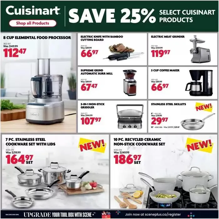 Save now with our deals from January 16 to January 29 2025 - flyer page 13