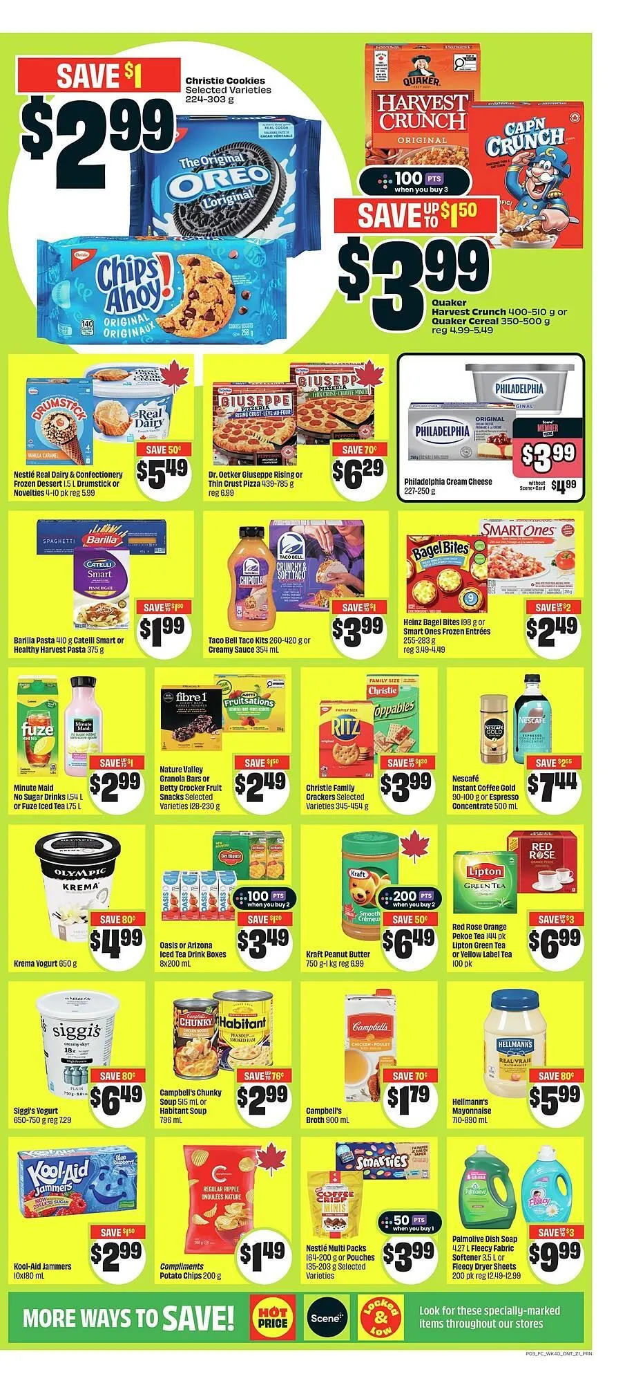 FreshCo flyer from January 30 to February 6 2026 - flyer page 4