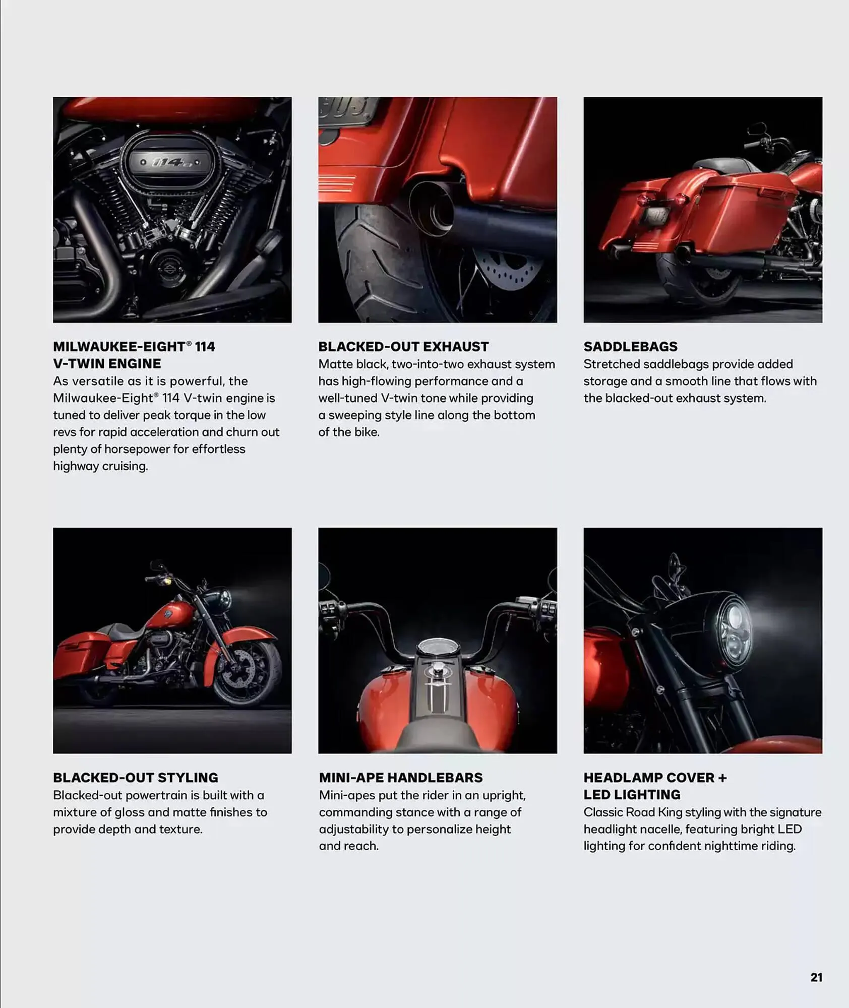 Harley Davidson flyer from February 6 to February 6 2026 - flyer page 21