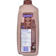 Lait au chocolat 1 %