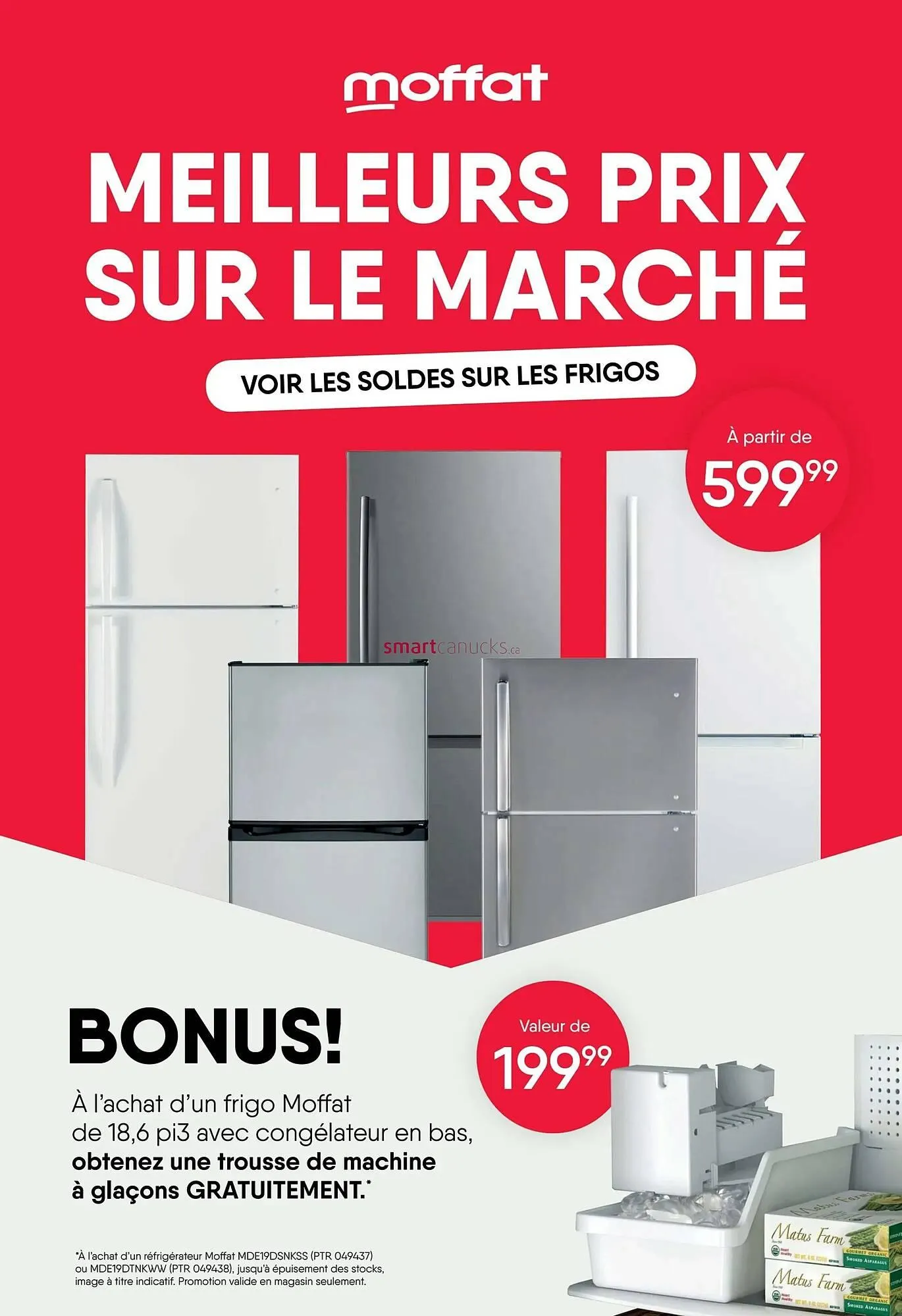 Meubles RD flyer from September 17 to September 23 2025 - flyer page 6