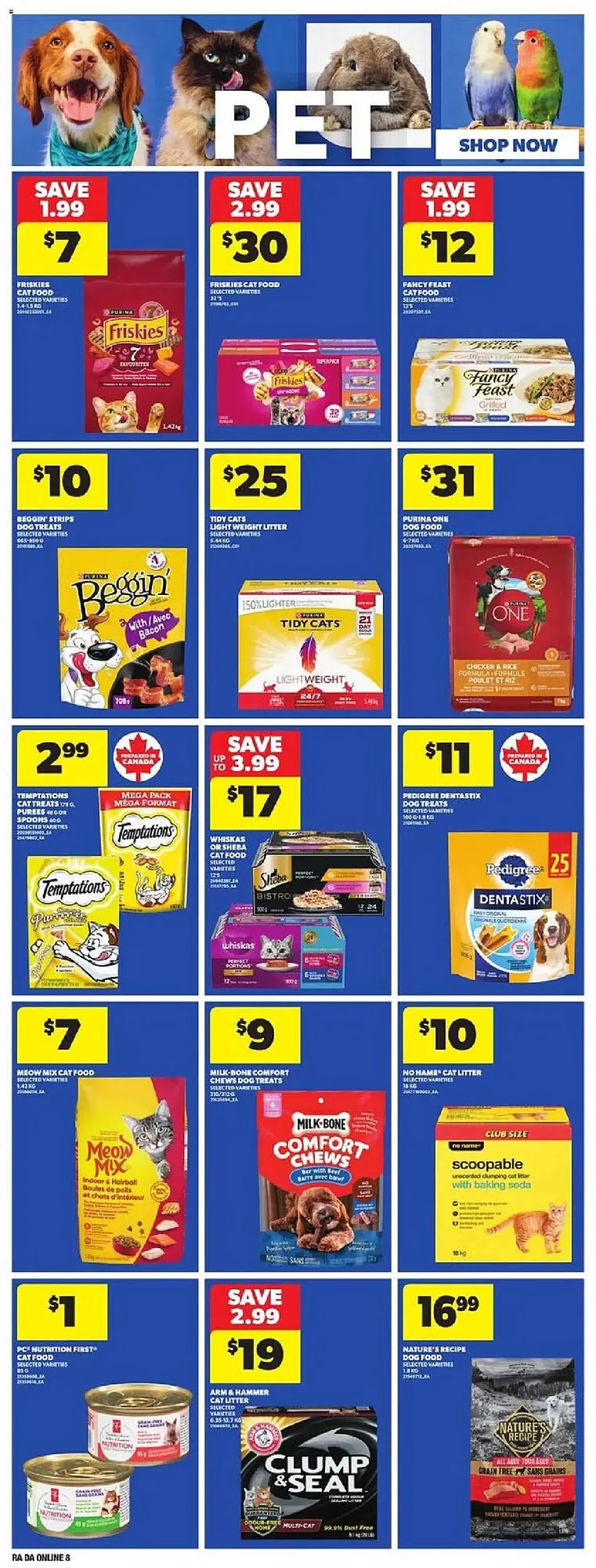 Atlantic Superstore flyer from July 3 to July 10 2025 - flyer page 19