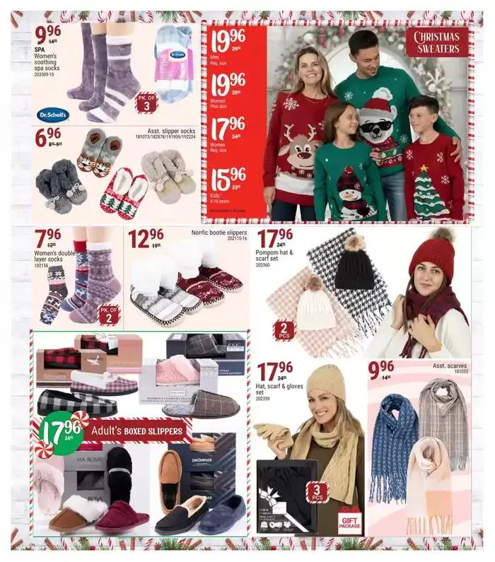 Weekly Ad from October 31 to December 24 2024 - flyer page 19