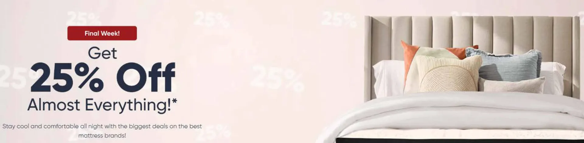 Sleep Country flyer - 1