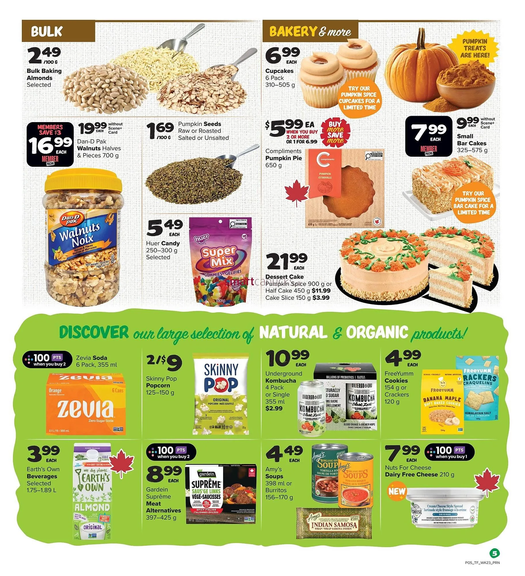 Thrifty Foods flyer from October 2 to October 8 2025 - flyer page 6