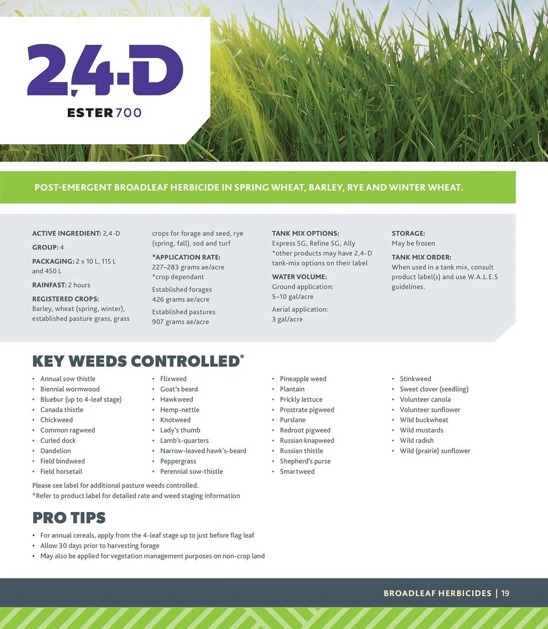 Co-Op Food flyer from September 12 to November 30 2025 - flyer page 19