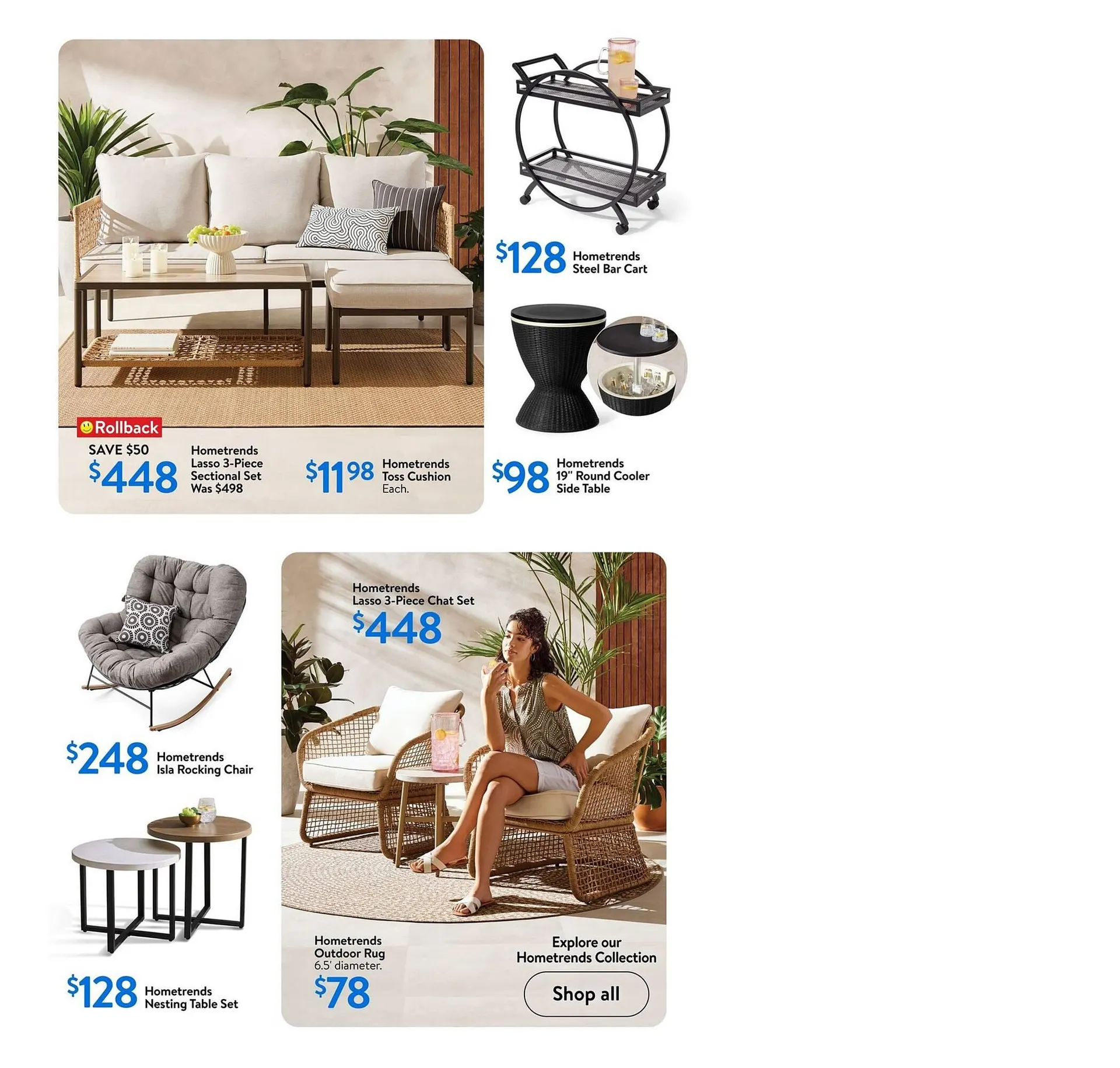 Walmart flyer from May 1 to May 14 2025 - flyer page 8