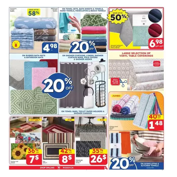 Top offers for all bargain hunters from March 13 to March 19 2025 - flyer page 3