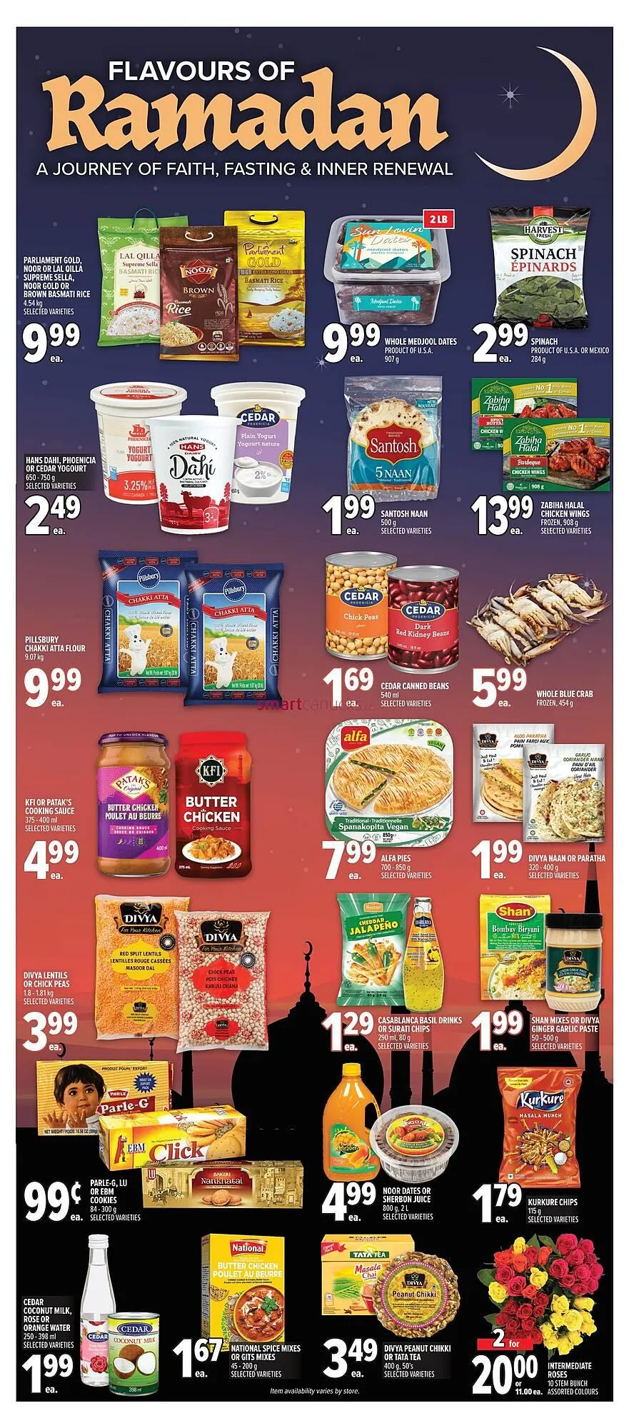 Metro flyer from January 29 to February 4 2026 - flyer page 16