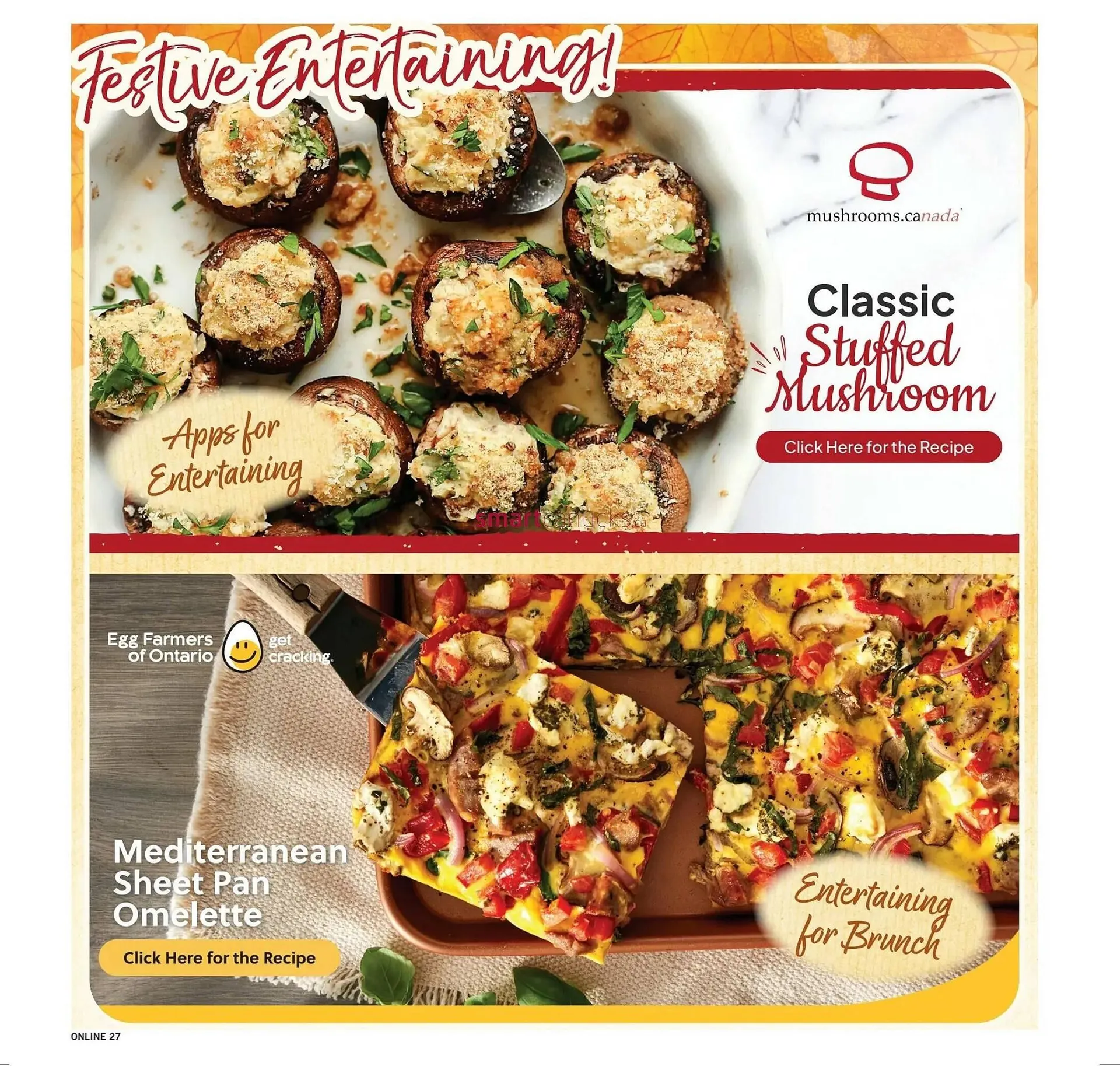 Fortinos flyer from October 9 to October 15 2025 - flyer page 26