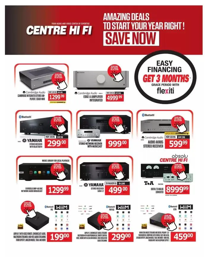 Weekly Flyer from January 24 to January 30 2025 - flyer page 13