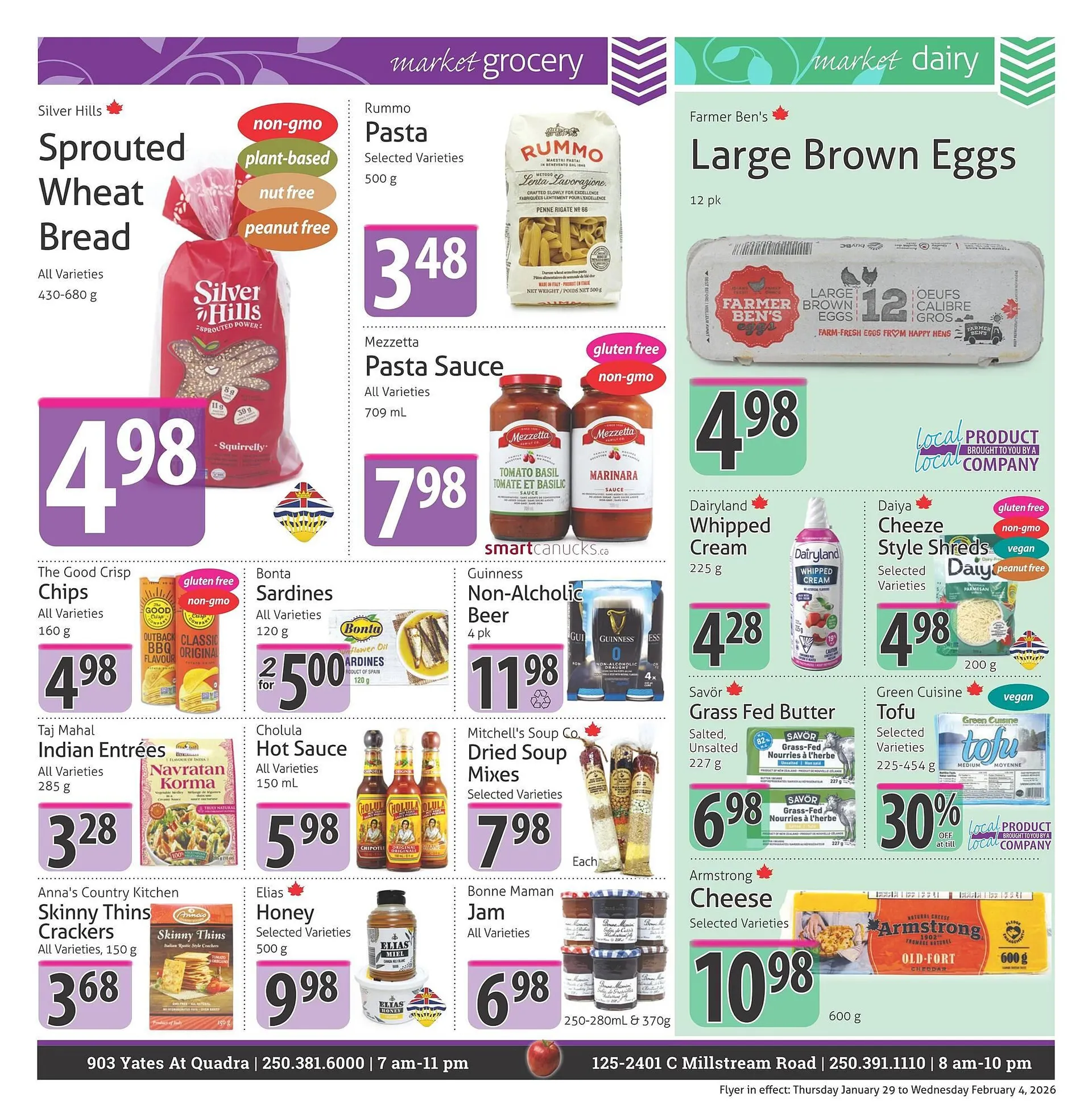 The Market Stores flyer from January 29 to February 4 2026 - flyer page 5