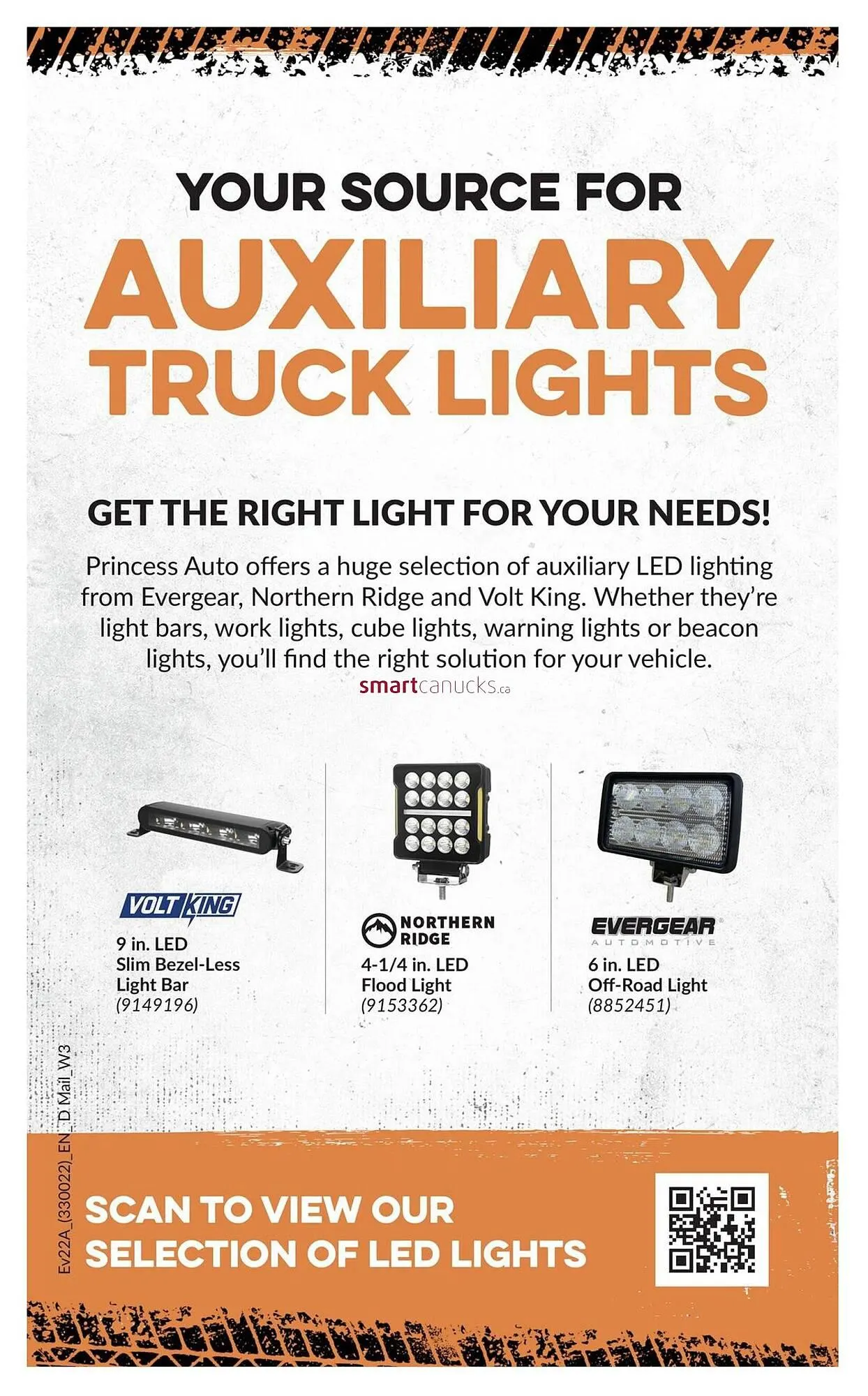 Princess Auto flyer from October 16 to October 26 2025 - flyer page 111