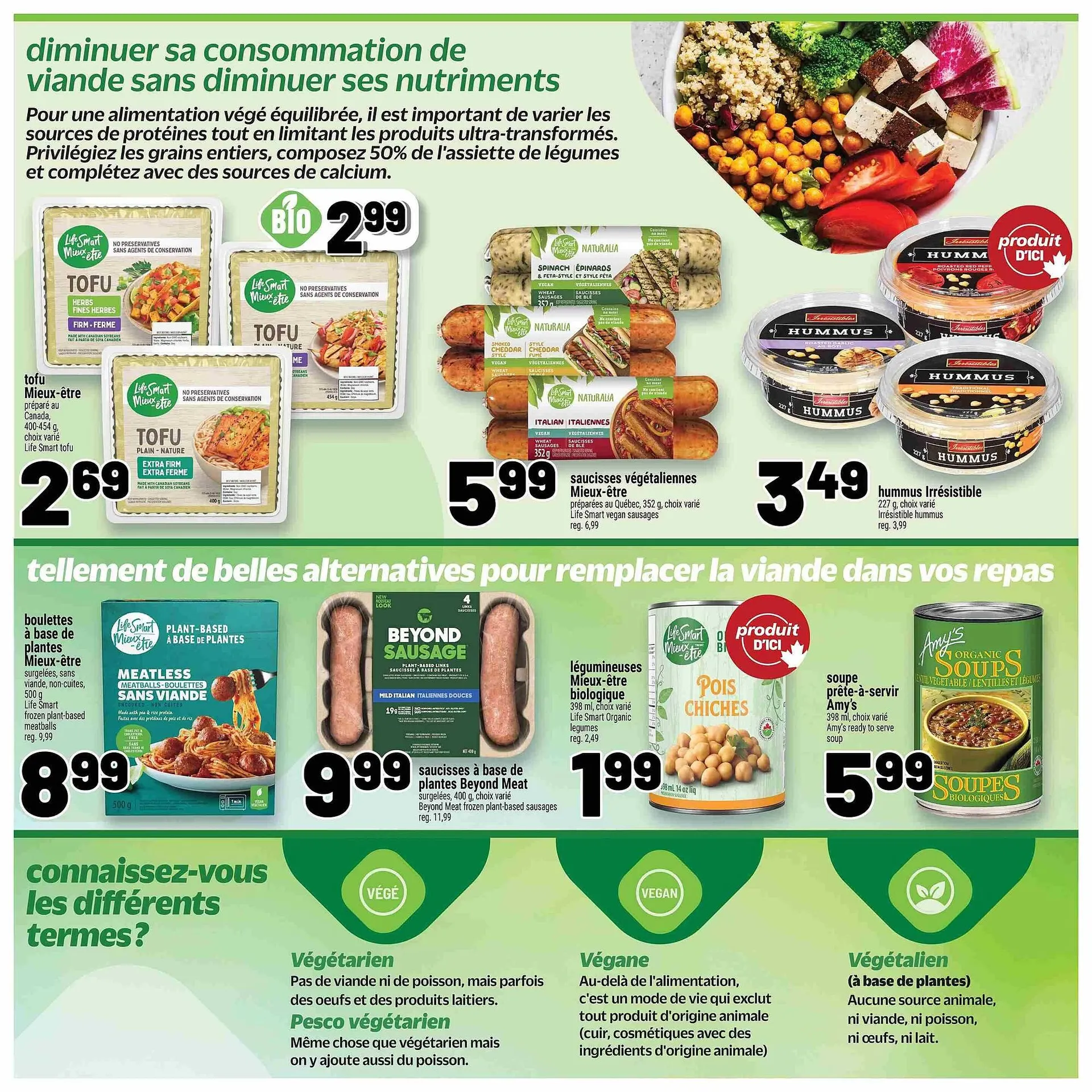 Metro flyer from January 22 to January 28 2026 - flyer page 4