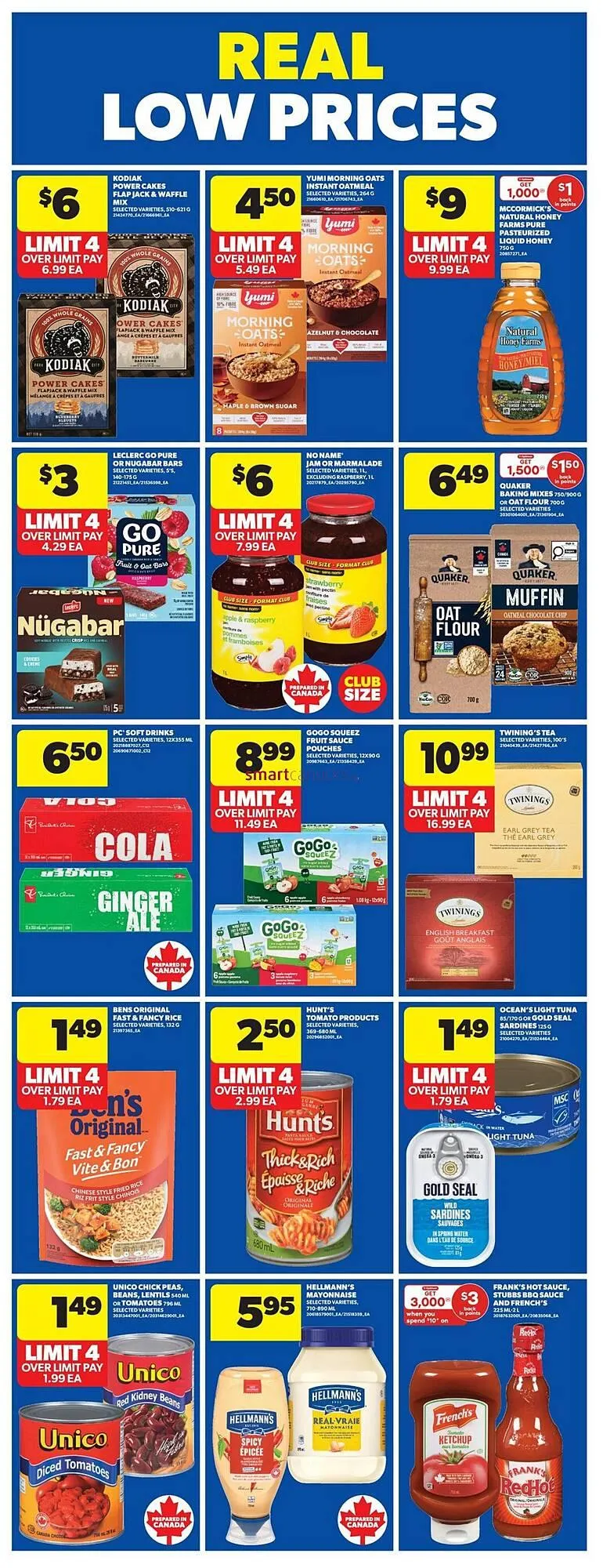 Real Canadian Superstore flyer from February 19 to February 25 2026 - flyer page 3