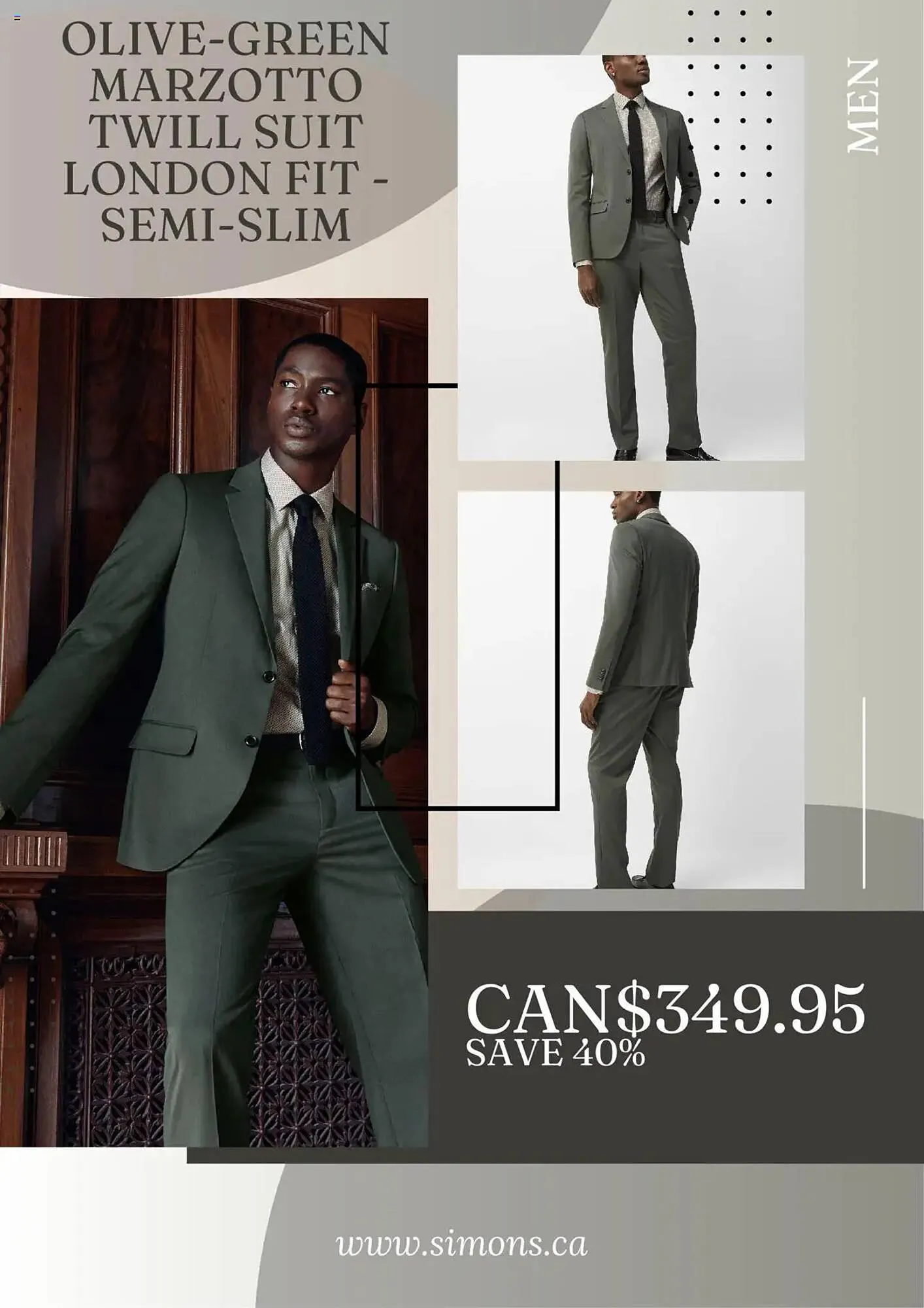 Simons flyer from March 28 to April 17 2025 - flyer page 7