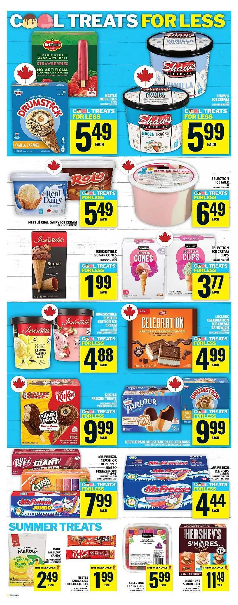 Food Basics flyer from June 19 to June 25 2025 - flyer page 15