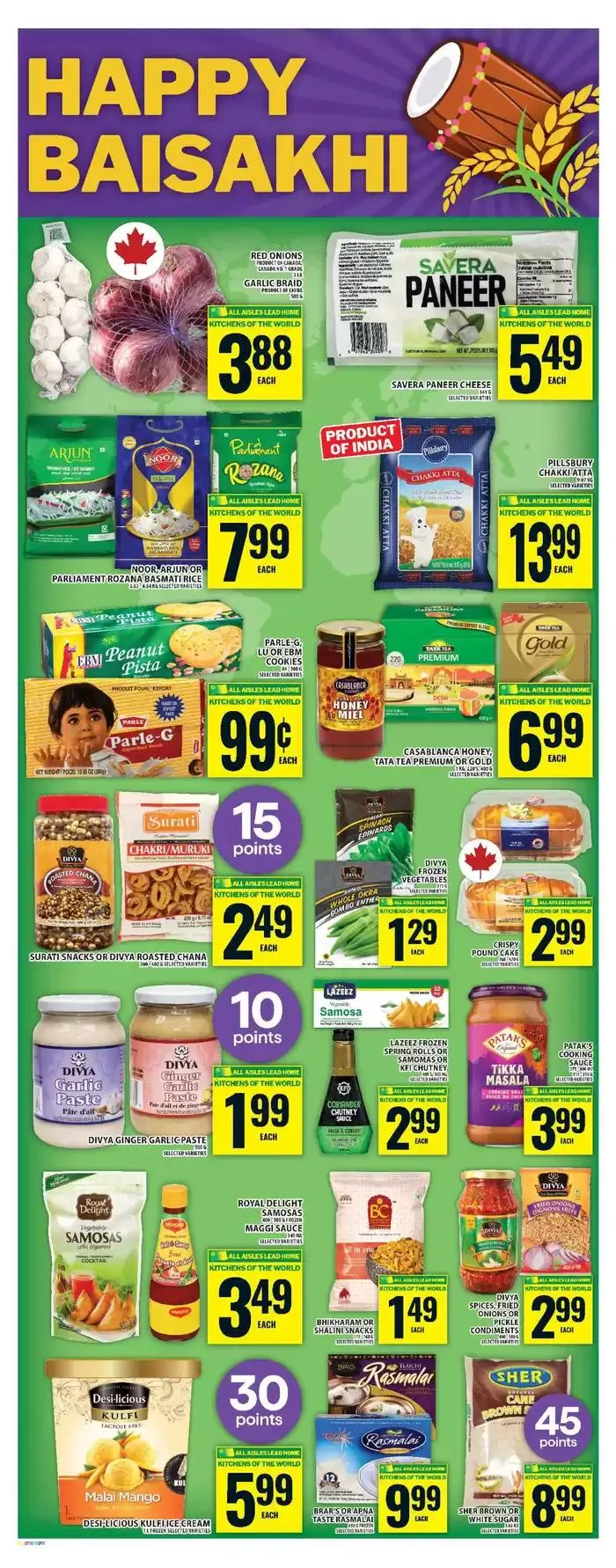 Great discounts on selected products from March 20 to March 26 2025 - flyer page 15