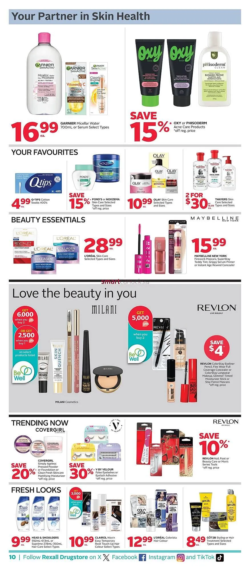 Rexall flyer from January 16 to January 22 2026 - flyer page 16