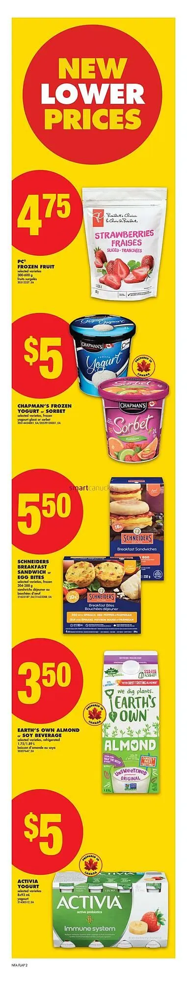 No Frills flyer from February 19 to February 25 2026 - flyer page 3