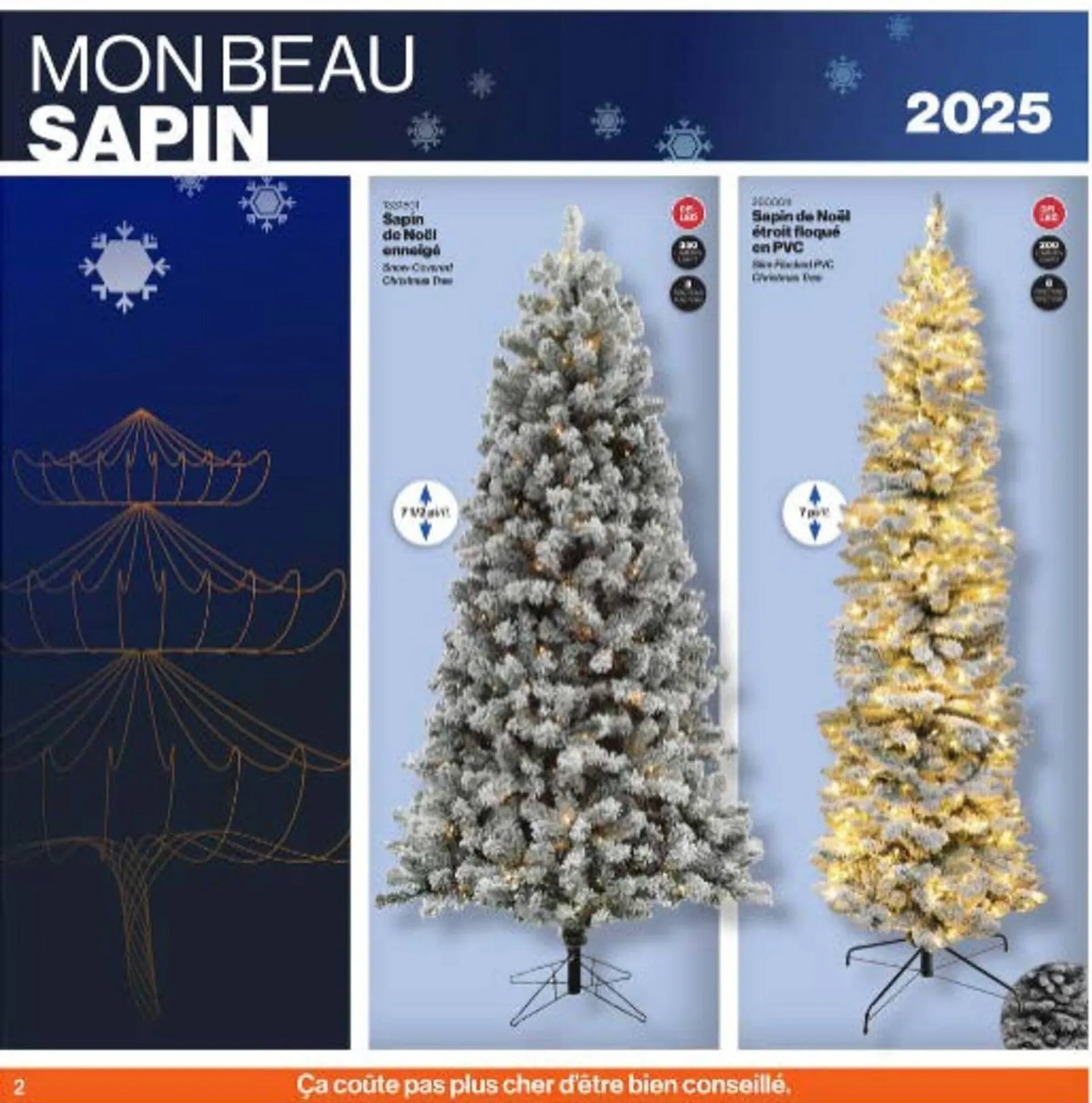 Patrick Morin flyer from November 17 to December 17 2025 - flyer page 2