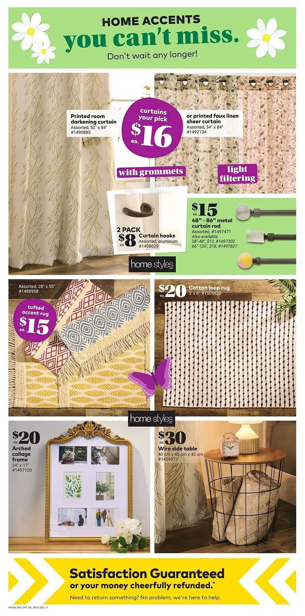 Giant Tiger flyer from April 24 to May 7 2025 - flyer page 13