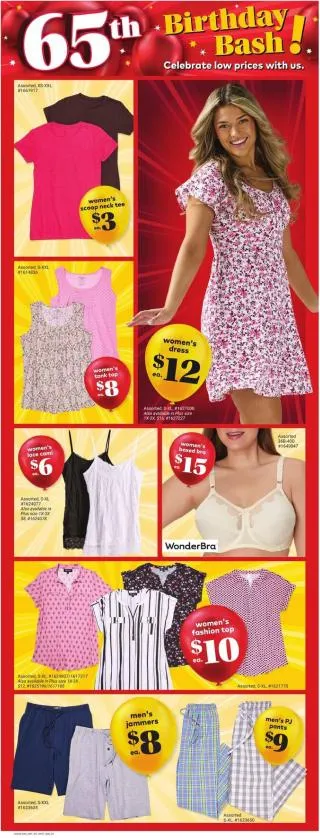 Giant Tiger Flyer from April 22 to April 28 2026 - flyer page 8