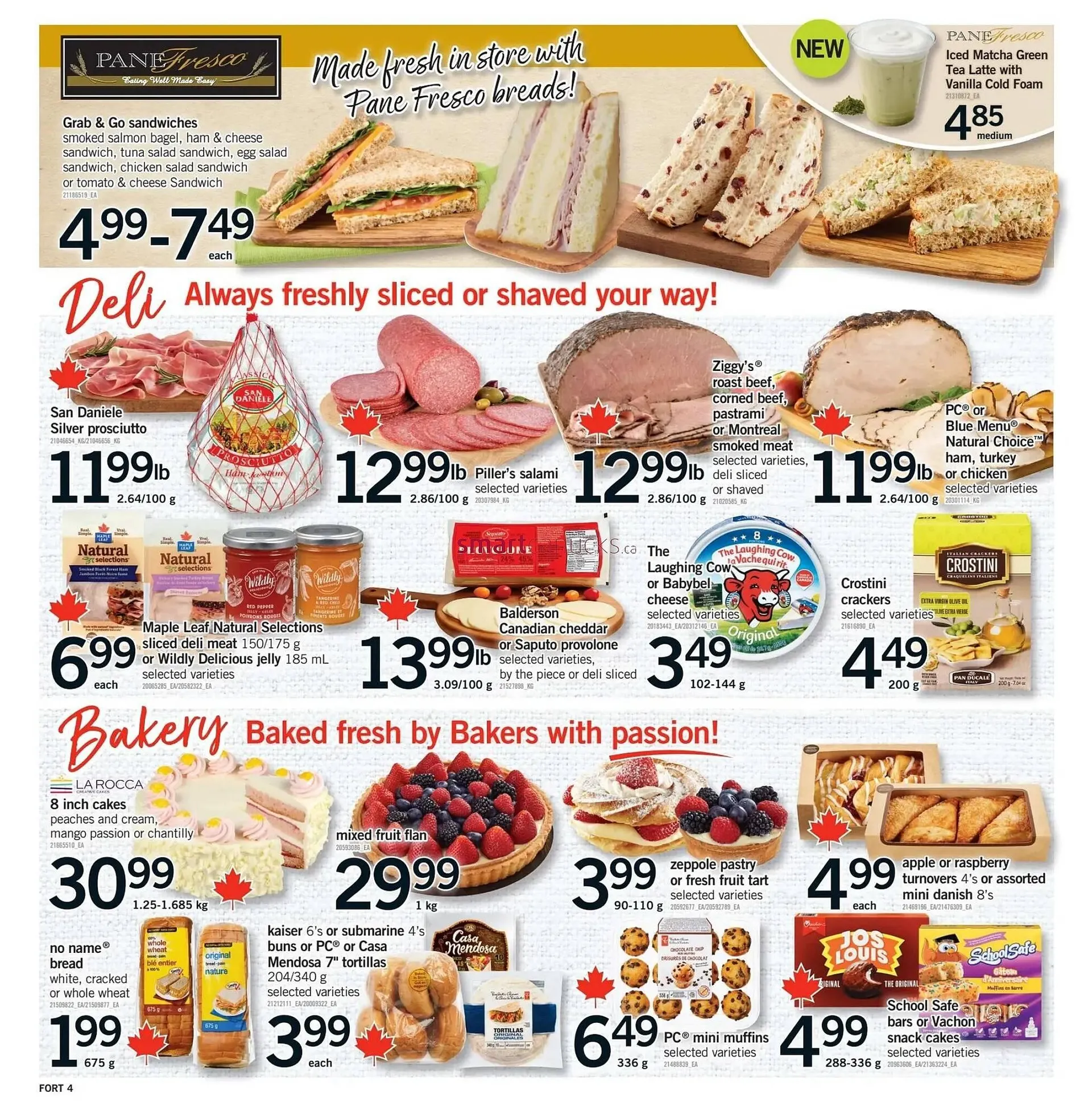 Fortinos flyer from August 28 to September 3 2025 - flyer page 5