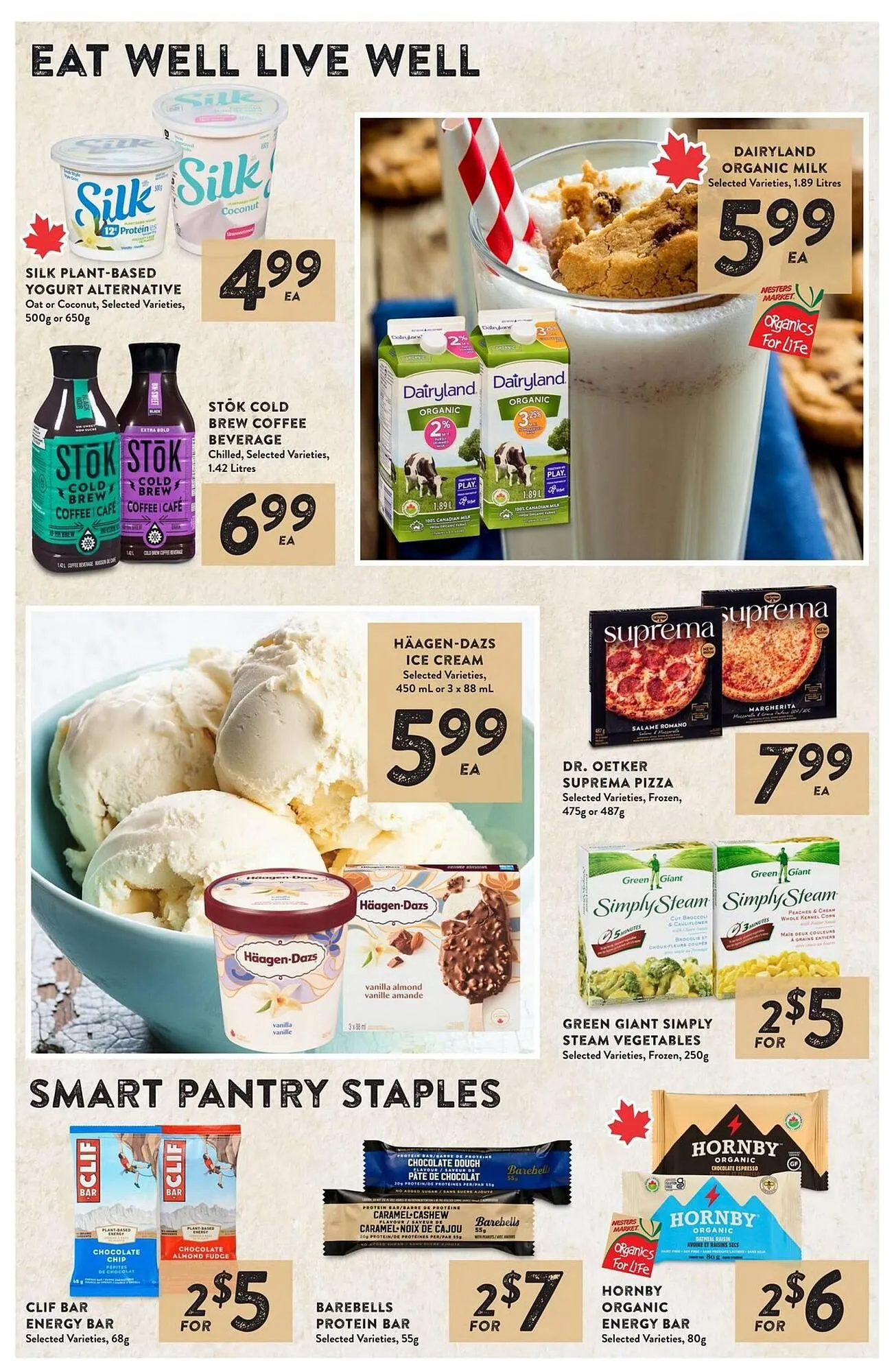 Nesters Market flyer from October 23 to October 29 2025 - flyer page 7