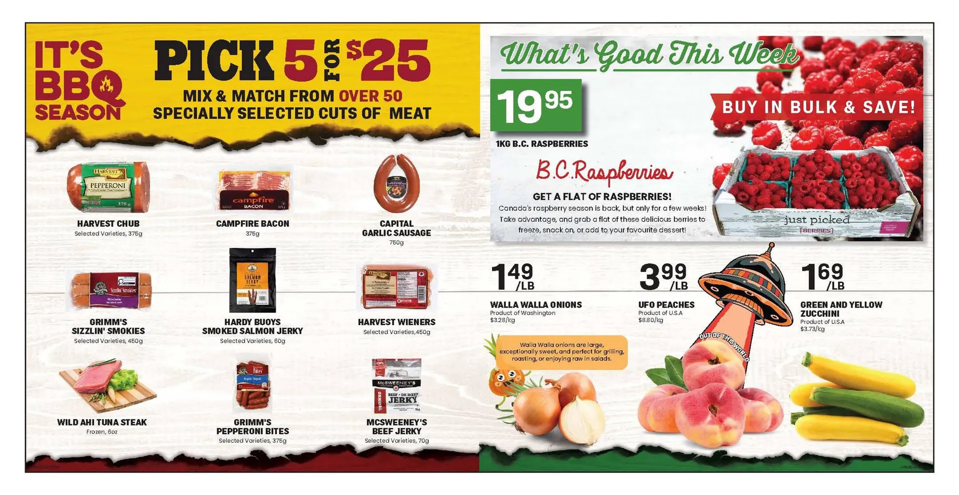 Freson Bros flyer from June 20 to June 26 2025 - flyer page 3