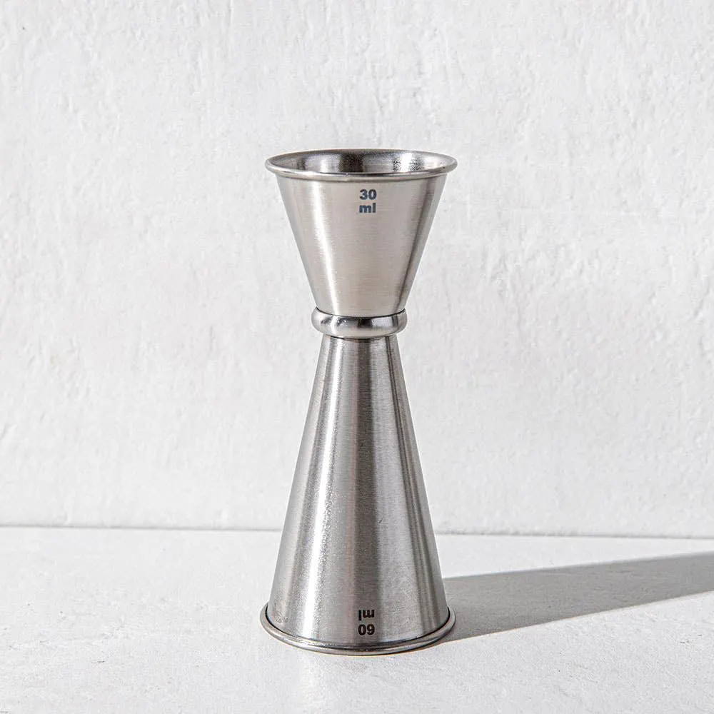 KSP Bar Essentials Double Jigger (30mL/60mL)