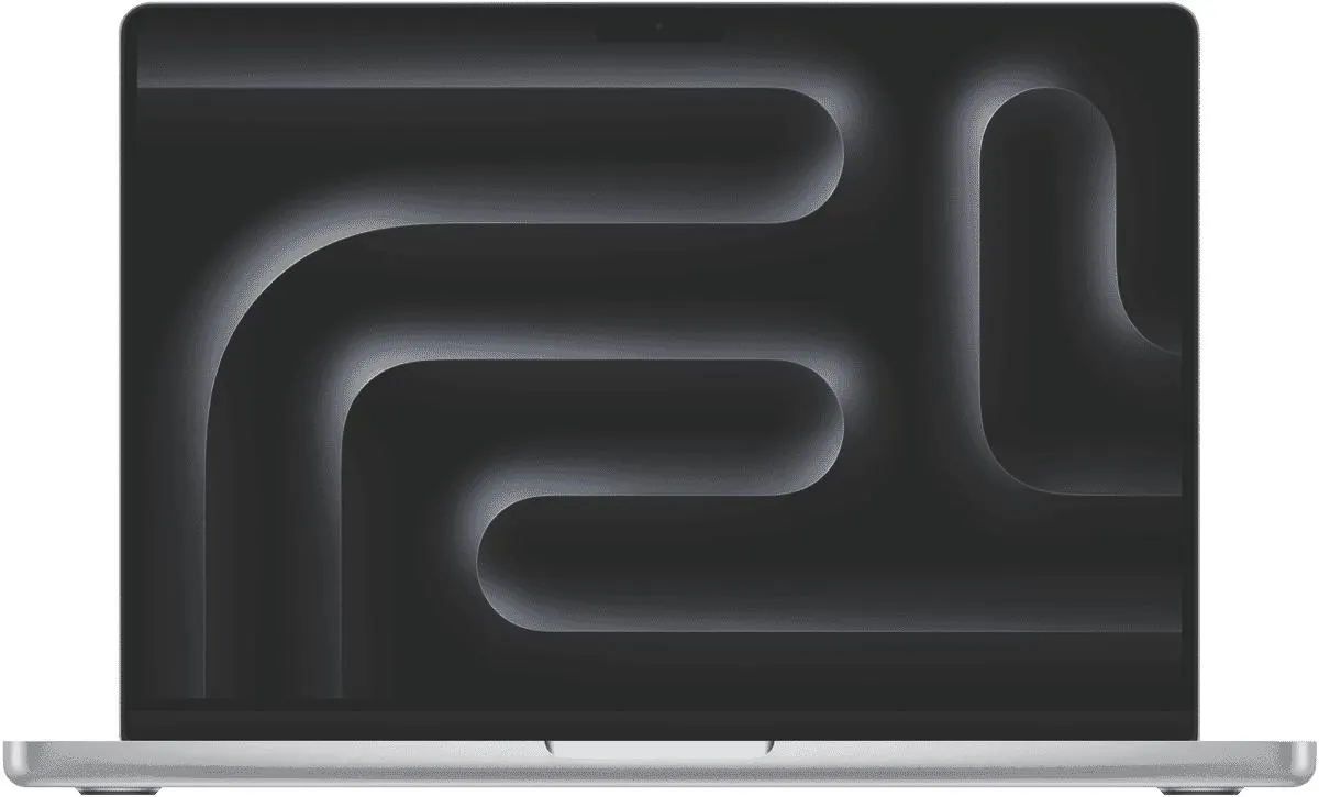 Apple MacBook Pro 14" with M4 chip 16GB 1TB - Silver