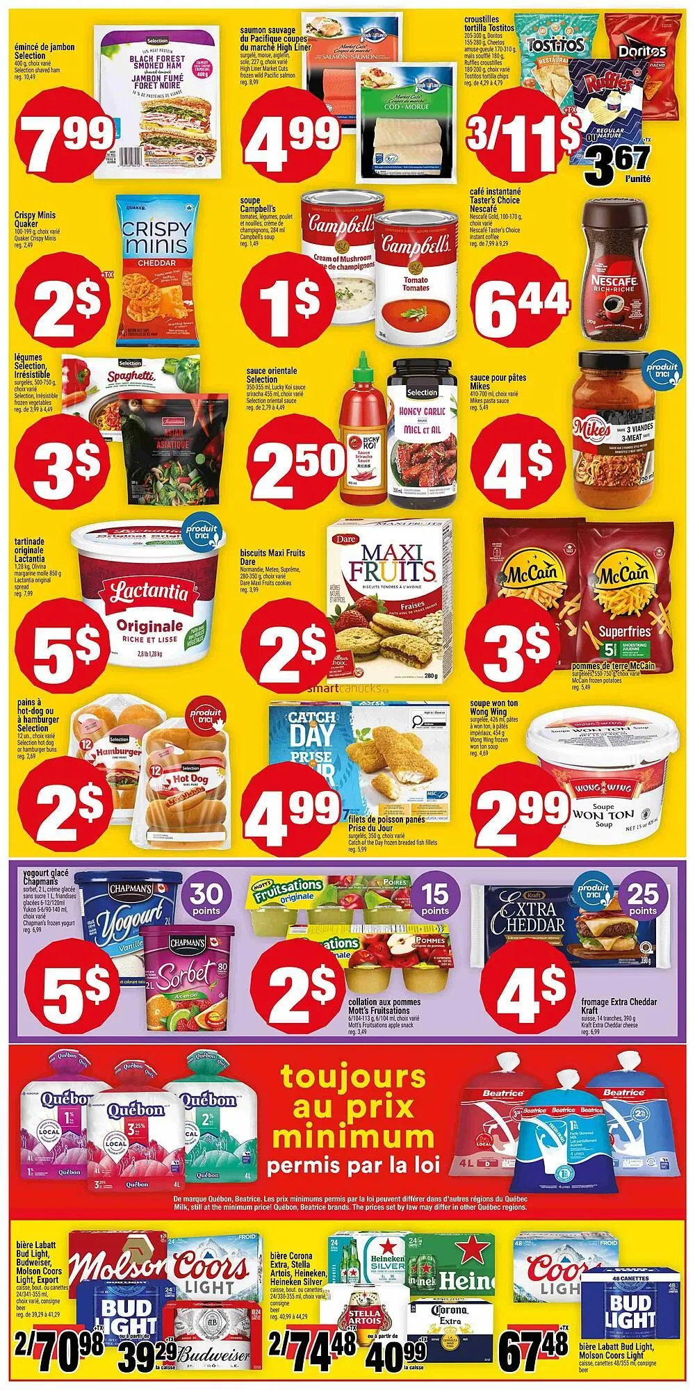 Super C flyer from January 8 to January 14 2026 - flyer page 2