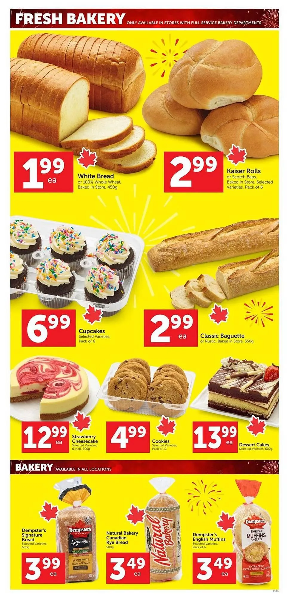 Buy-Low Foods flyer from December 27 to December 31 2025 - flyer page 8