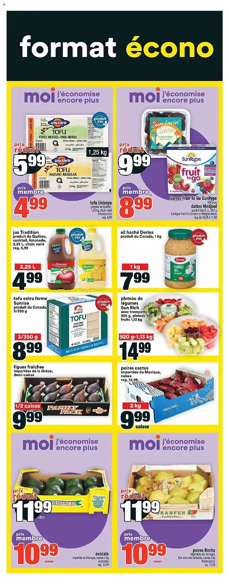 Super C flyer from September 25 to October 2 2025 - flyer page 13