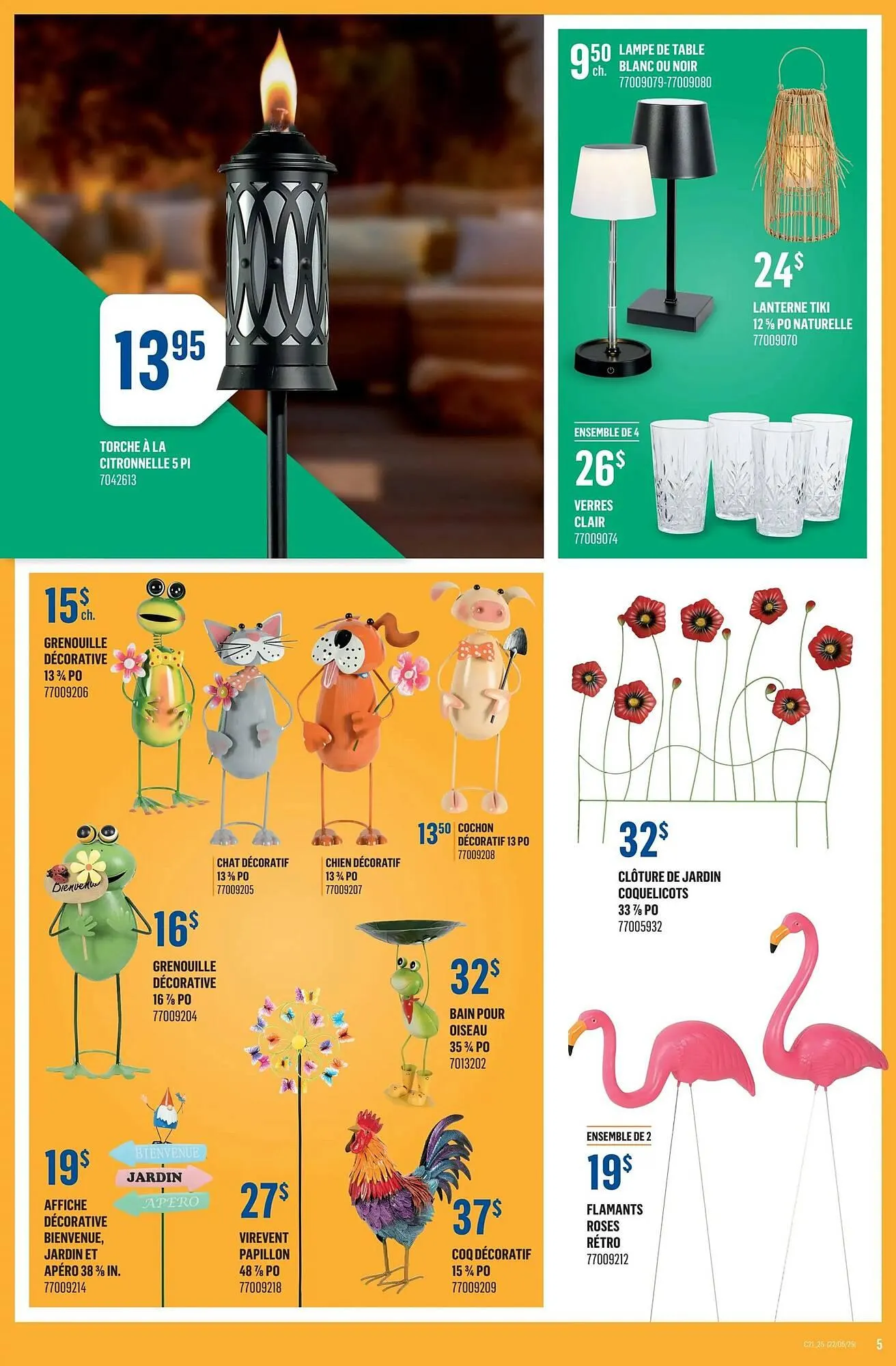 Canac flyer from May 22 to May 28 2025 - flyer page 5