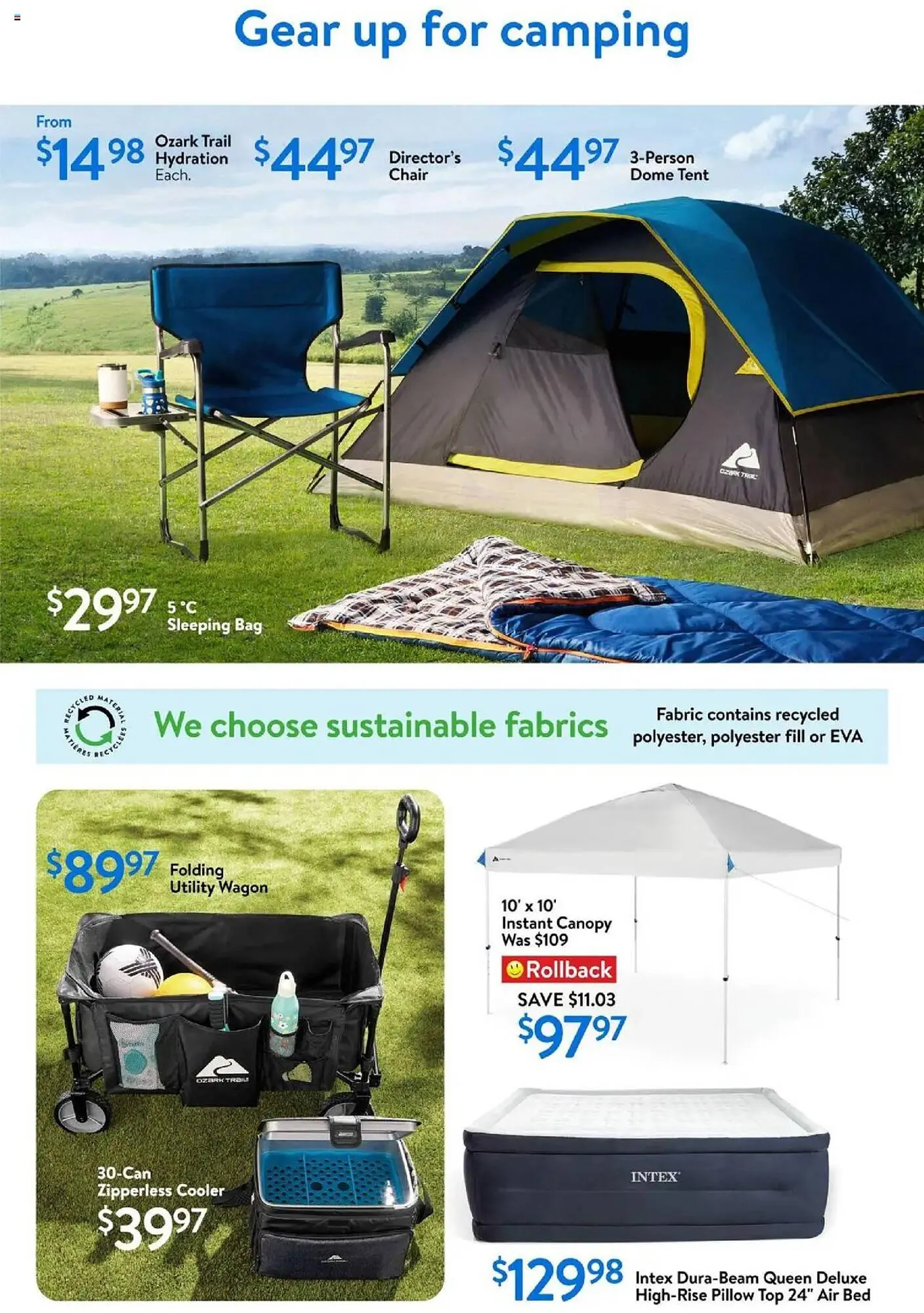 Walmart flyer from April 17 to April 30 2025 - flyer page 33