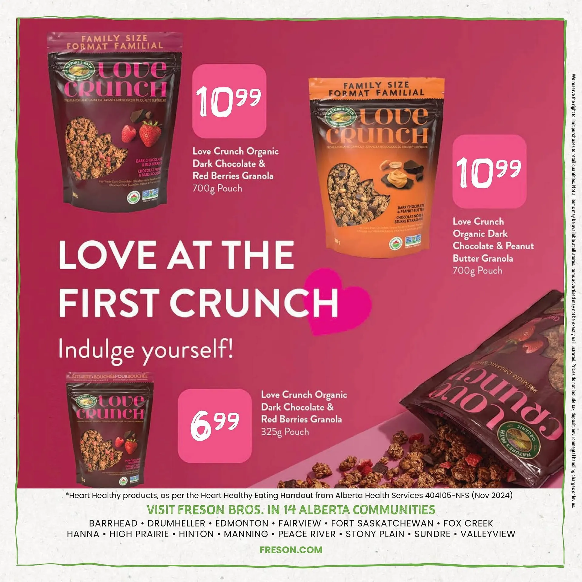 Freson Bros flyer from January 31 to February 27 2025 - flyer page 8