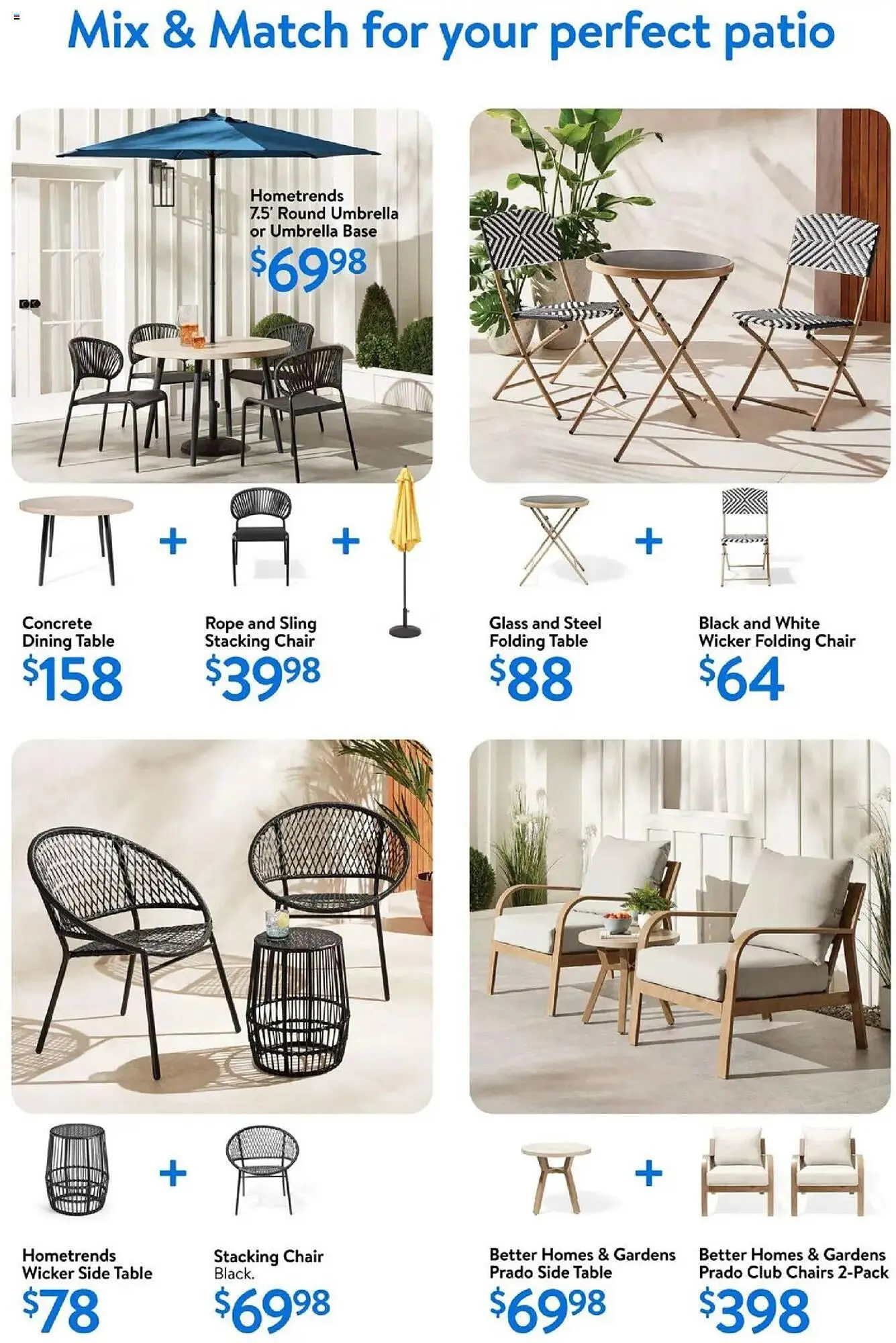 Walmart flyer from April 17 to April 30 2025 - flyer page 5